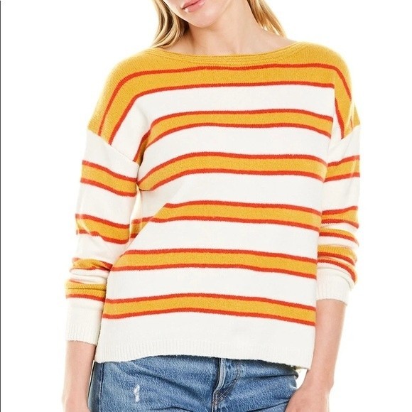 Lumiere Striped Sweater size Small - Picture 7 of 14